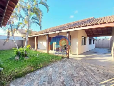 Casa com 3 Quartos à venda, 115m² no Parque Turistico, Peruíbe