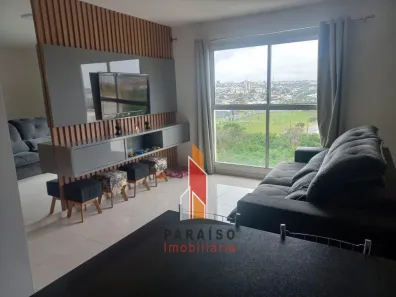 Apartamento com 2 Quartos à venda, 53m² no Nossa Senhora Aparecida, Uberlândia