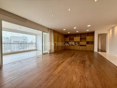 Apartamento com 4 Quartos para alugar, 298m² no Vila Nova Conceição, São Paulo