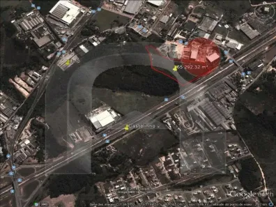 Lote/Terreno à venda, 65292m² no Éden, Sorocaba