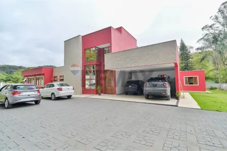 Casa de Condomínio com 3 Quartos à venda, 22780m² no Barão do Retiro, Juiz de Fora