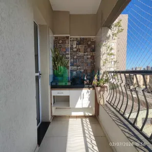 Apartamento com 1 Quarto à venda, 44m² no Jardim Paulista, Ribeirão Preto