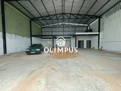 Galpão/Depósito/Armazém para alugar, 380m² no Custódio Pereira, Uberlândia