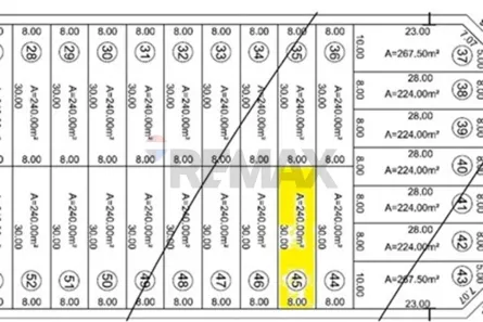 Lote/Terreno à venda, 240m² no Parque Asa Branca, Planaltina