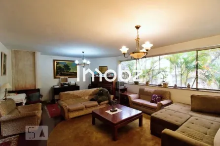 Casa com 6 Quartos à venda, 600m² no Jardim Leonor, São Paulo