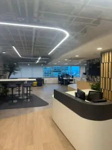 Sala Comercial para alugar, 1207m² no Bela Vista, São Paulo