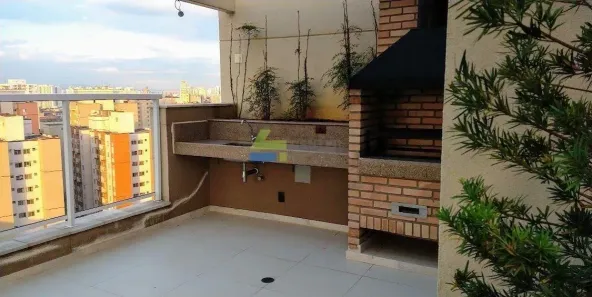 Apartamento com 1 Quarto à venda, 38m² no Cambuci, São Paulo