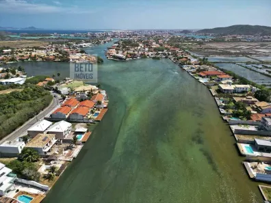 Lote/Terreno à venda, 877m² no Ogiva, Cabo Frio