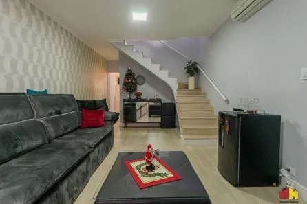 Sobrado com 3 Quartos para venda ou aluguel, 125m² no Jardim Vila Formosa, São Paulo