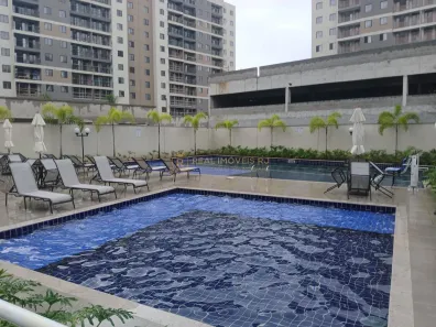 Apartamento com 2 Quartos para alugar, 60m² no Barra Olímpica, Rio de Janeiro