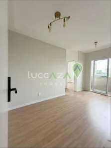 Apartamento com 2 Quartos à venda, 40m² no Jardim Jacinto, Jacareí