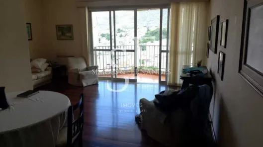 Apartamento com 3 Quartos à venda, 122m² no Andaraí, Rio de Janeiro