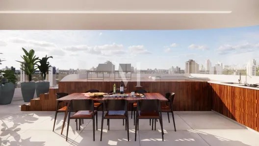 Apartamento com 3 Quartos à venda, 103m² no Eldorado, Contagem