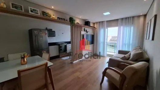 Cobertura com 2 Quartos à venda, 104m² no Pinheirinho, Santo André