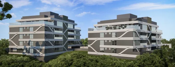 Cobertura com 3 Quartos à venda, 312m² no Santo Inácio, Curitiba