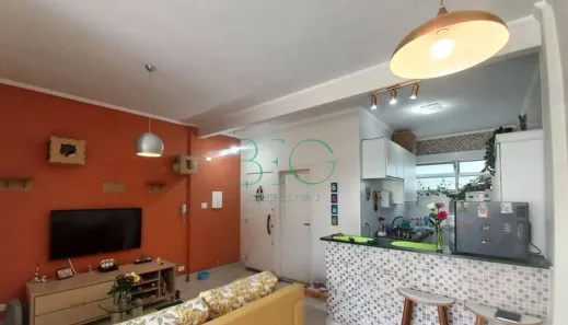 Apartamento com 1 Quarto à venda, 50m² no Vila Buarque, São Paulo