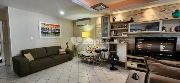 Casa de Condomínio com 4 Quartos à venda, 211m² no Anil, Rio de Janeiro