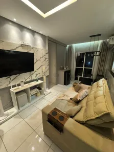 Apartamento com 3 Quartos à venda, 65m² no Cambeba, Fortaleza