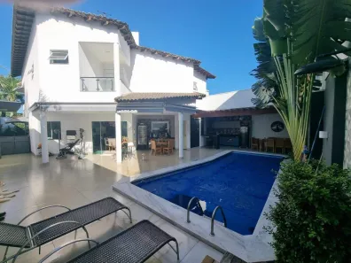 Sobrado com 4 Quartos à venda, 419m² no Morada da Colina, Uberlândia