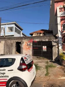 Lote/Terreno à venda, 184m² no Vila Domitila, São Paulo