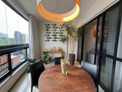 Apartamento com 3 Quartos à venda, 115m² no Praia do Canto, Vitória