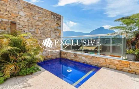 Cobertura com 4 Quartos à venda, 490m² no Ipanema, Rio de Janeiro