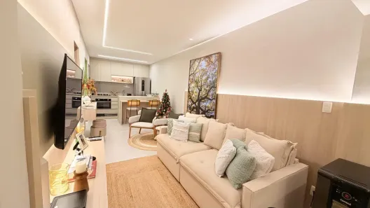 Apartamento com 1 Quarto à venda, 59m² no Caminho das Árvores, Salvador
