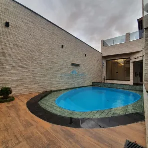 Casa com 4 Quartos à venda, 207m² no Residencial Meireles, Franca