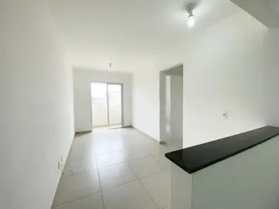 Apartamento com 2 Quartos para alugar, 57m² no Urbanova, São José dos Campos