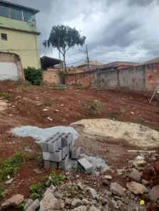 Lote/Terreno à venda, 356m² no Santa Helena (Barreiro), Belo Horizonte