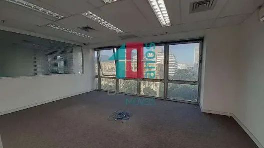 Sala Comercial para alugar, 289m² no Centro, Rio de Janeiro