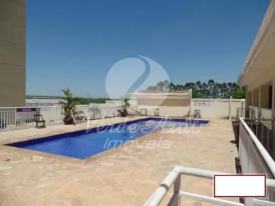 Apartamento com 2 Quartos à venda, 51m² no Vila São Pedro, Hortolândia