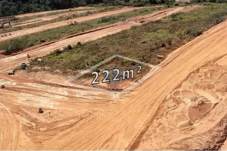 Lote/Terreno à venda, 222m² no Capoavinha, Votorantim