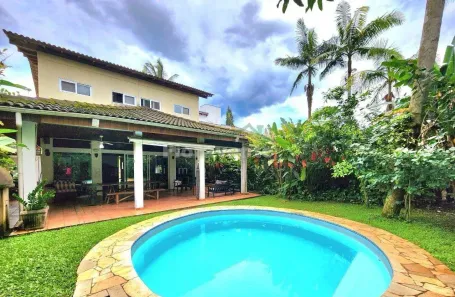 Casa de Condomínio com 5 Quartos à venda, 280m² no Riviera, Bertioga