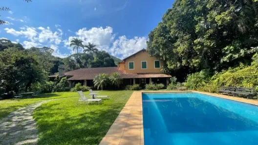 Imóvel Comercial com 22 Quartos à venda, 15060m² no Carangola, Petrópolis