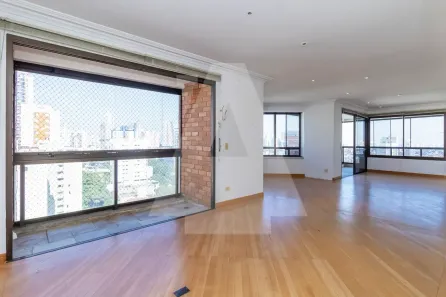 Apartamento com 4 Quartos à venda, 240m² no Sumaré, São Paulo