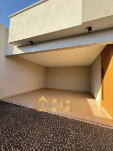 Casa com 3 Quartos à venda, 167m² no Residencial Canaã, Rio Verde