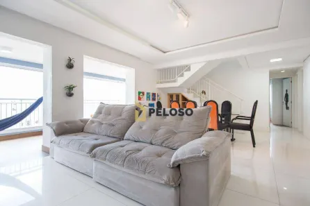 Cobertura com 4 Quartos à venda, 235m² no Lauzane Paulista, São Paulo