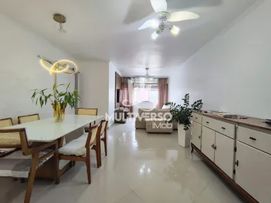 Apartamento com 3 Quartos à venda, 114m² no Campo Grande, Santos