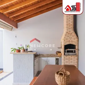 Casa com 4 Quartos à venda, 213m² no Cidade Jardim, Pirassununga