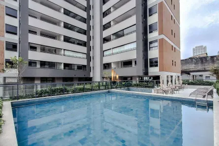 Apartamento com 1 Quarto à venda, 37m² no Vila Mariana, São Paulo