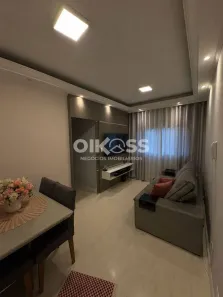 Apartamento com 2 Quartos à venda, 48m² no Conjunto Residencial Trinta e Um de Março, São José dos Campos