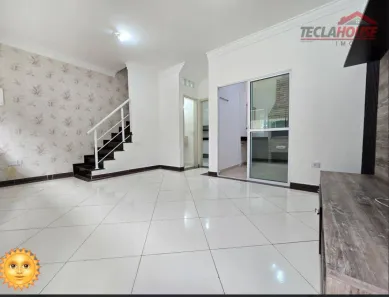 Casa de Condomínio com 3 Quartos para alugar, 150m² no Vila Mazzei, São Paulo