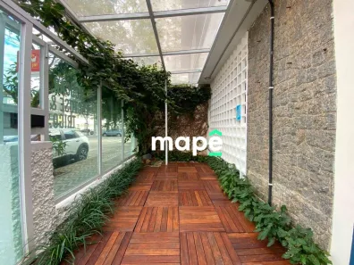 Imóvel Comercial com 2 Quartos para alugar, 126m² no Gonzaga, Santos