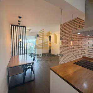 Apartamento com 1 Quarto à venda, 54m² no Jardim Olavo Bilac, São Bernardo do Campo