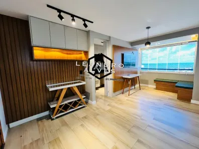 Apartamento com 2 Quartos para alugar, 54m² no Janga, Paulista