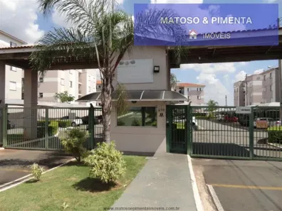 Apartamento com 2 Quartos à venda, 54m² no Jardim Ipaussurama, Campinas
