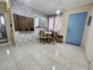 Apartamento com 2 Quartos à venda, 45m² no Residencial Guairá, Sumaré