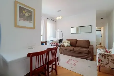 Apartamento com 2 Quartos à venda, 62m² no Pinheiros, São Paulo