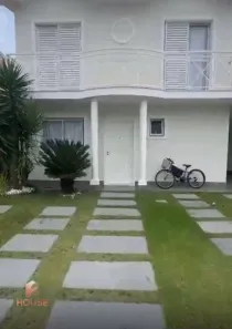 Casa de Condomínio com 3 Quartos à venda, 202m² no Arujázinho I, II e III, Arujá